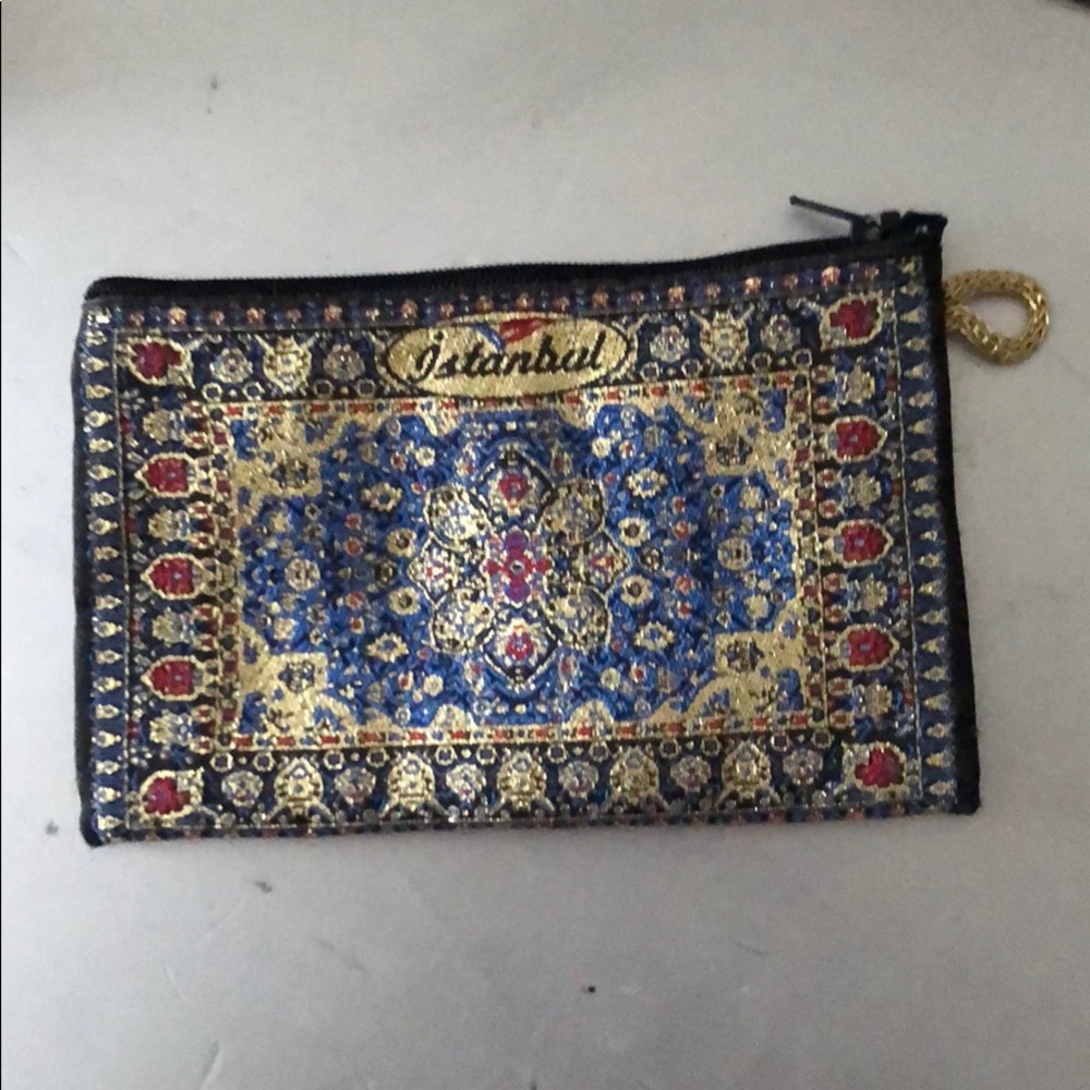 Istandbul small porche for coins / cards ♦️